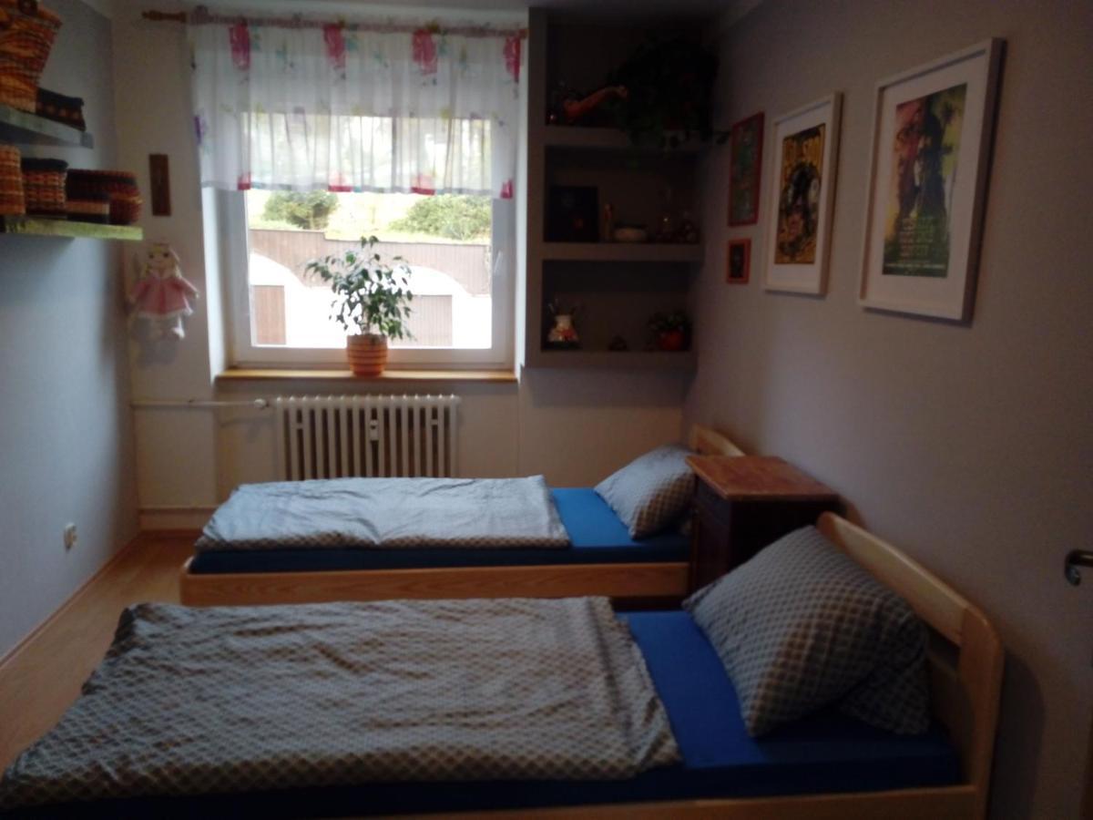 Apartmán Na sluneční stráni Trutnov Esterno foto