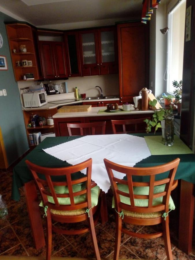 Apartmán Na sluneční stráni Trutnov Esterno foto