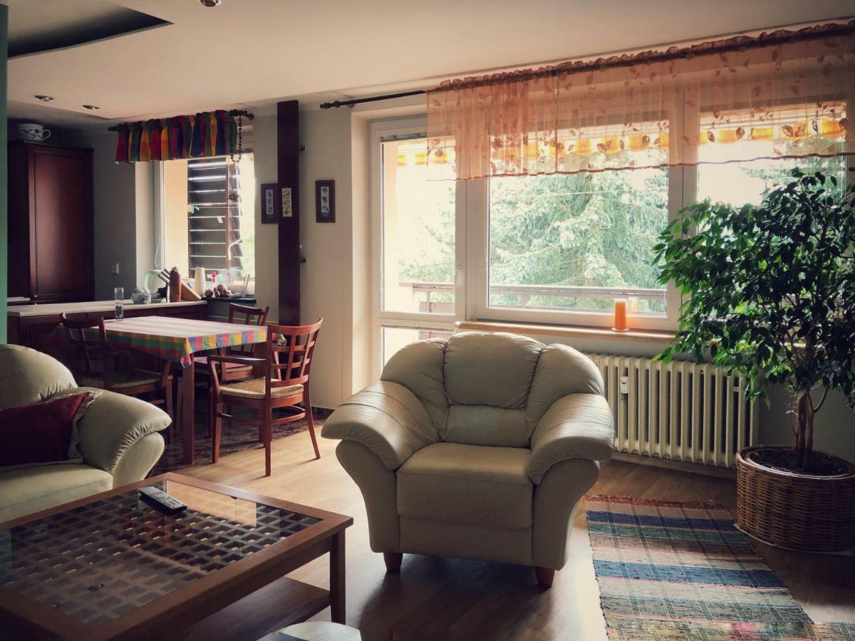 Apartmán Na sluneční stráni Trutnov Esterno foto