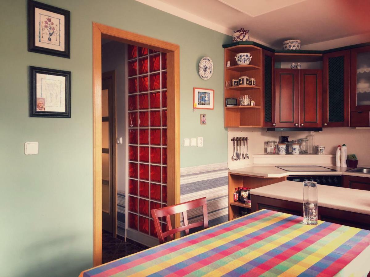 Apartmán Na sluneční stráni Trutnov Esterno foto