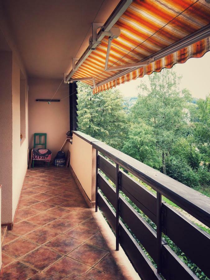 Apartmán Na sluneční stráni Trutnov Esterno foto