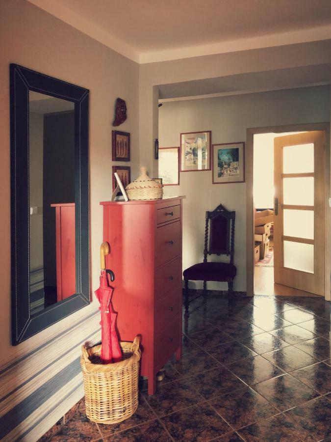 Apartmán Na sluneční stráni Trutnov Esterno foto