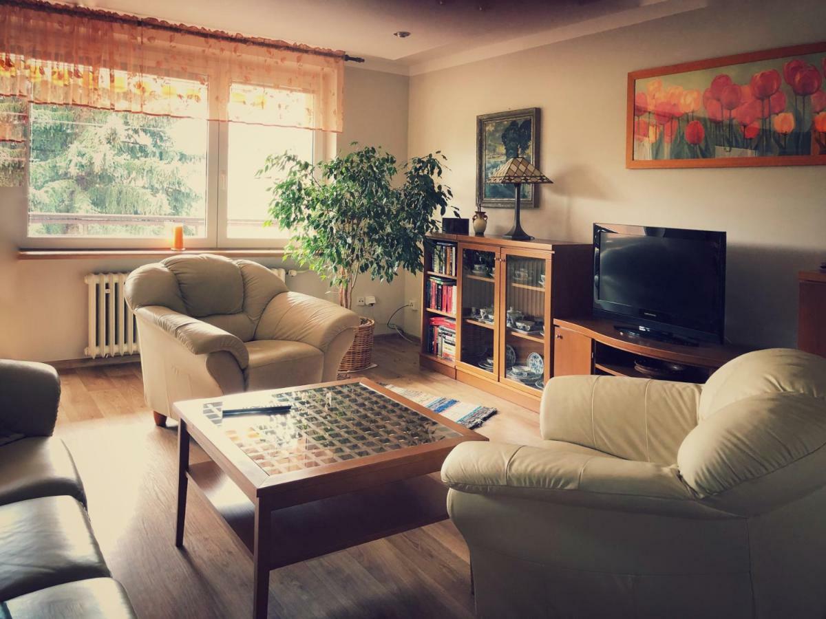 Apartmán Na sluneční stráni Trutnov Esterno foto