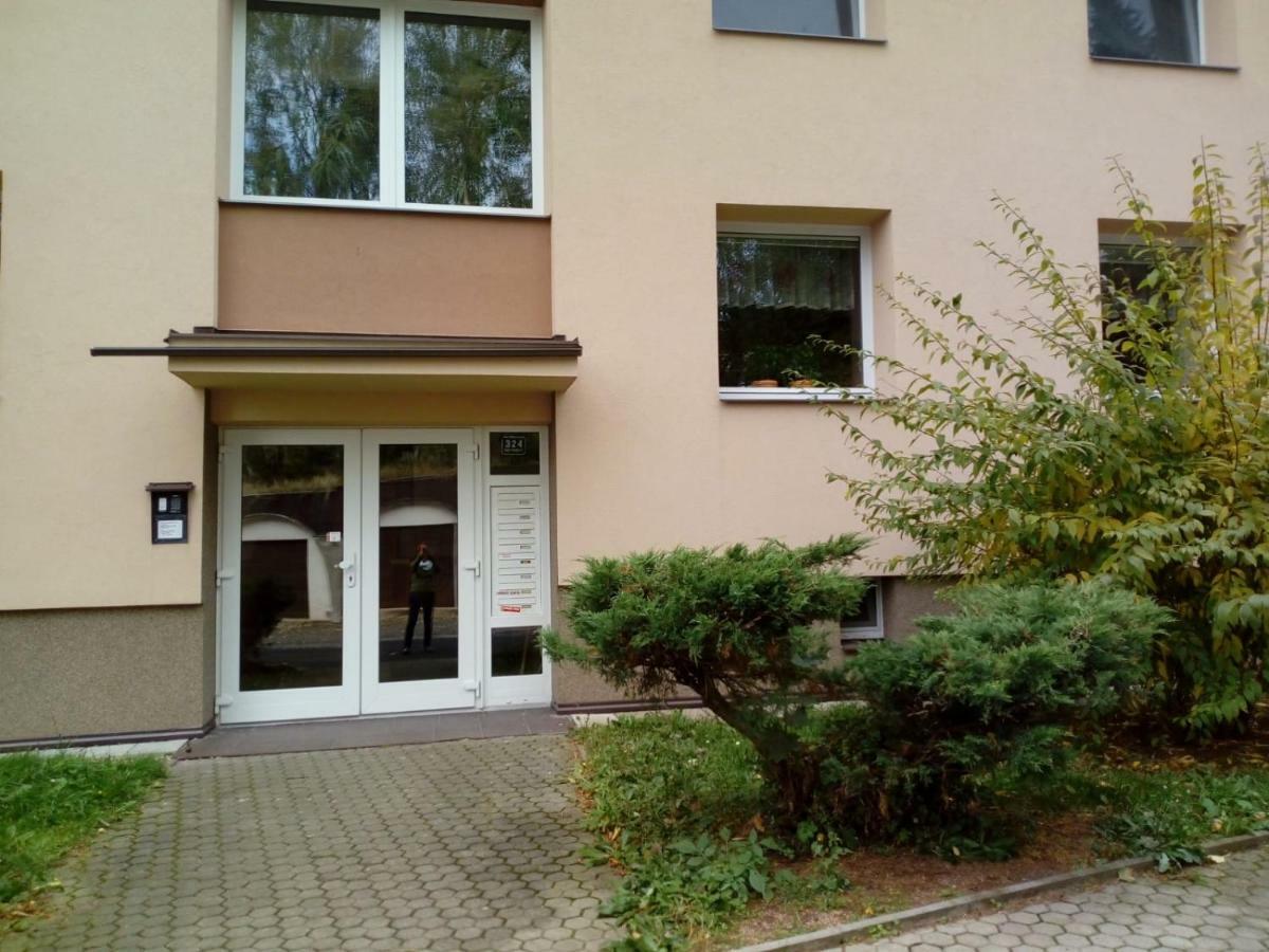 Apartmán Na sluneční stráni Trutnov Esterno foto