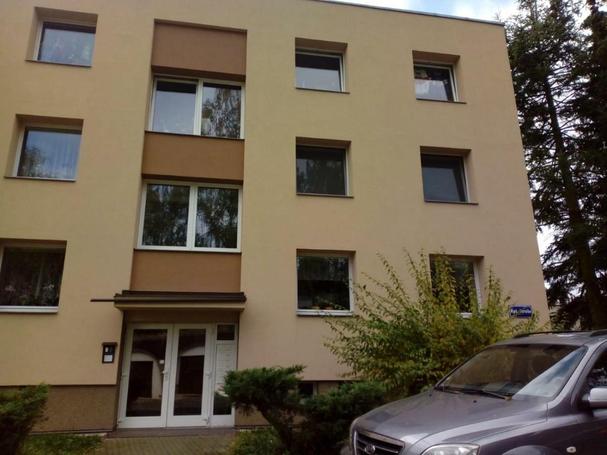 Apartmán Na sluneční stráni Trutnov Esterno foto